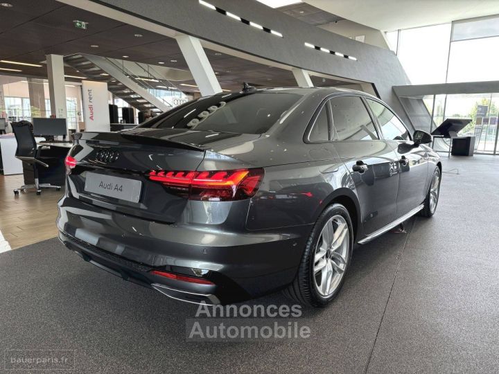 Audi A4 35 TFSI 150 S tronic 7 Competition - 8
