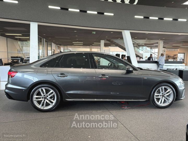 Audi A4 35 TFSI 150 S tronic 7 Competition - 11