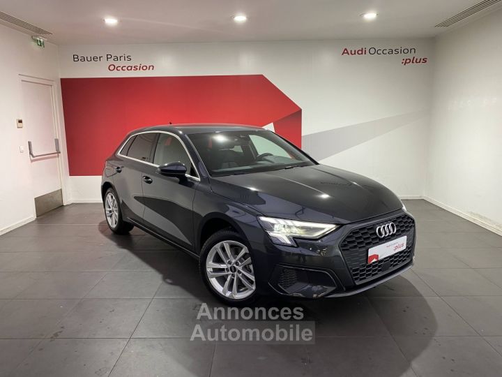 Audi A3 Sportback 40 TFSIe 204 S tronic 6 Business Executive - 1