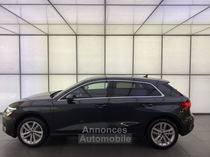 Audi A3 Sportback 40 TFSIe 204 S tronic 6 Business Executive - 3