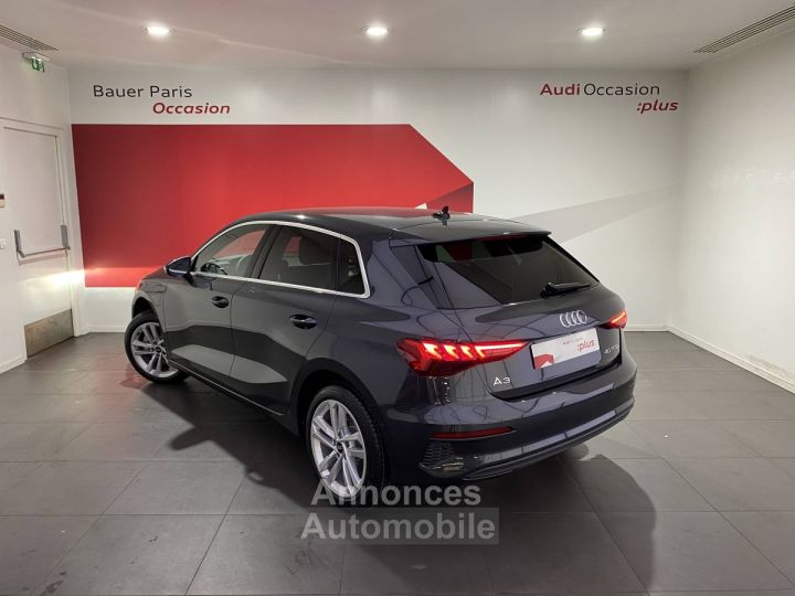 Audi A3 Sportback 40 TFSIe 204 S tronic 6 Business Executive - 4