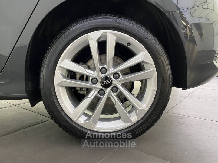 Audi A3 Sportback 40 TFSIe 204 S tronic 6 Business Executive - 6