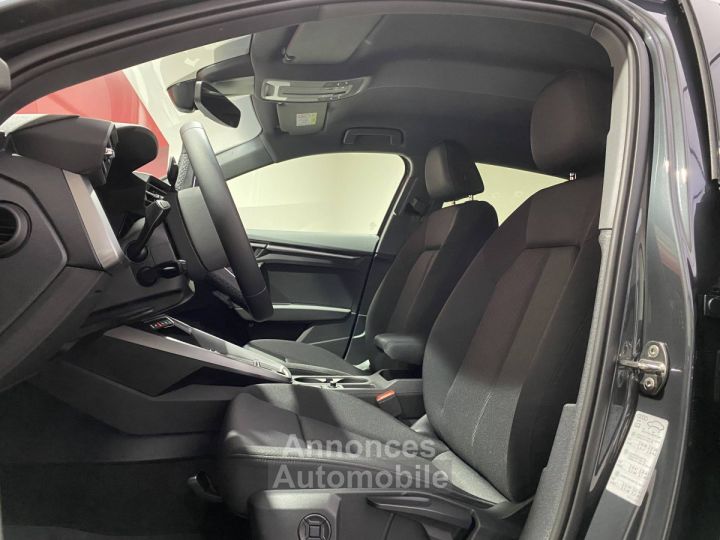 Audi A3 Sportback 40 TFSIe 204 S tronic 6 Business Executive - 8