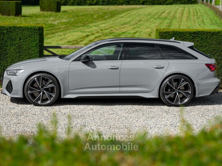 Audi RS6 Avant C8 Performance 2024 - 21% VAT - 13