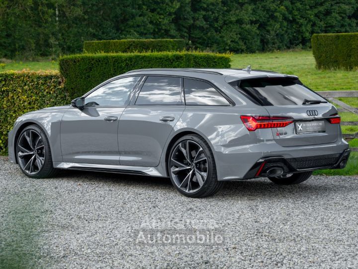 Audi RS6 Avant C8 Performance 2024 - 21% VAT - 15
