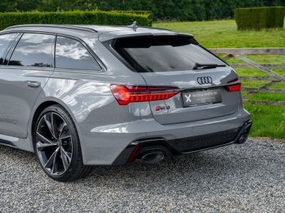 Audi RS6 Avant C8 Performance 2024 - 21% VAT   - 16