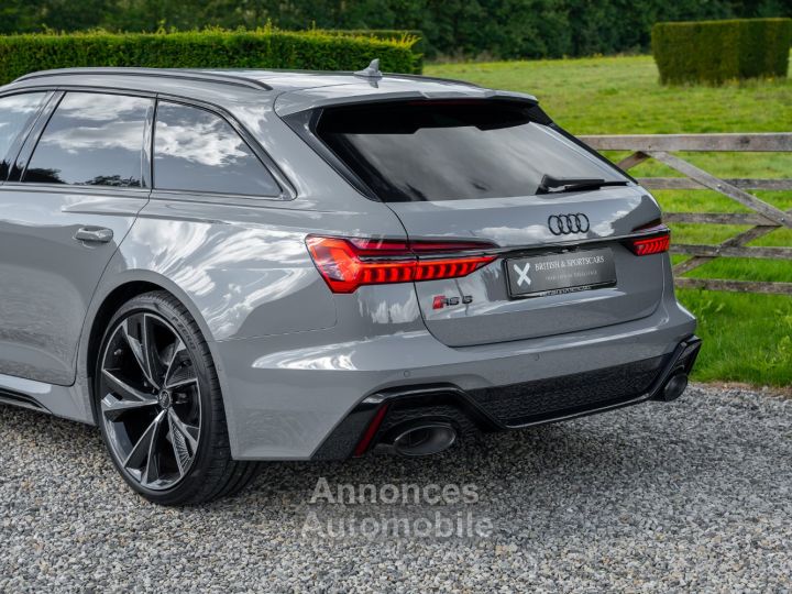 Audi RS6 Avant C8 Performance 2024 - 21% VAT - 16