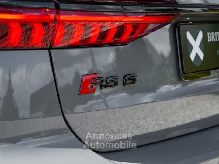 Audi RS6 Avant C8 Performance 2024 - 21% VAT - 19