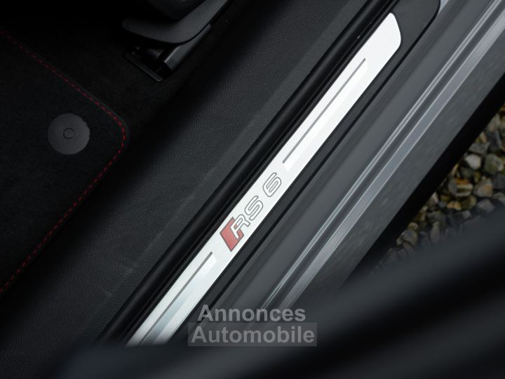 Audi RS6 Avant C8 Performance 2024 - 21% VAT - 24