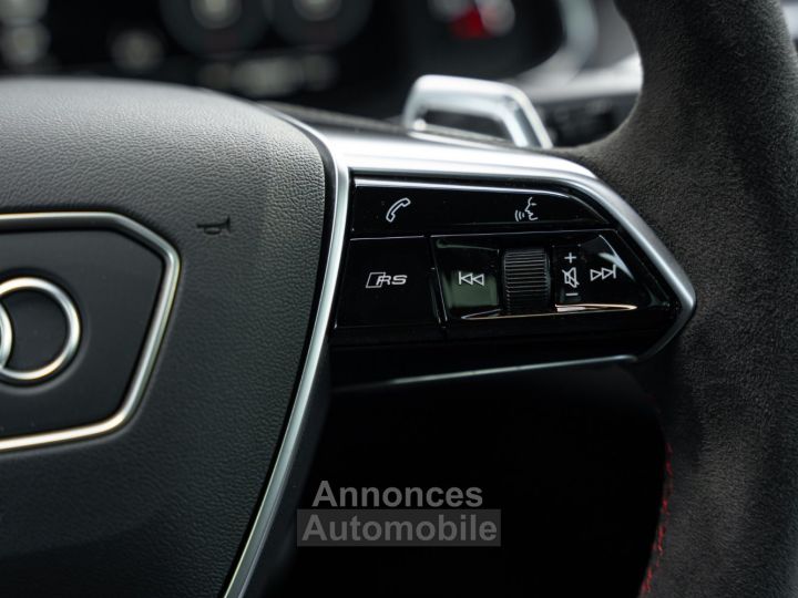 Audi RS6 Avant C8 Performance 2024 - 21% VAT - 39