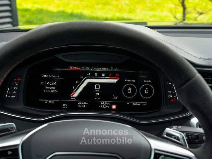 Audi RS6 Avant C8 Performance 2024 - 21% VAT - 41