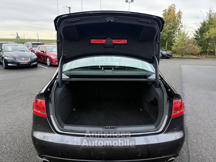 Audi A4 27 V6 TDI 190CH DPF AMBIENTE MULTITRONIC - 9