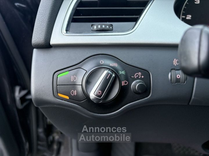 Audi A4 27 V6 TDI 190CH DPF AMBIENTE MULTITRONIC - 12