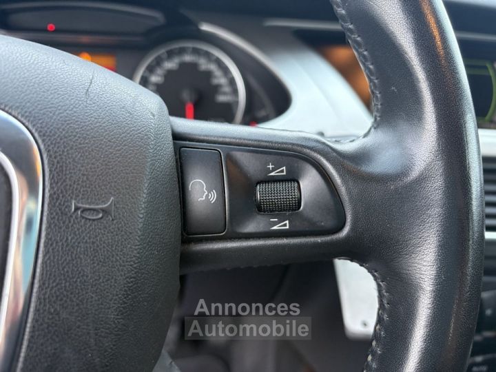 Audi A4 27 V6 TDI 190CH DPF AMBIENTE MULTITRONIC - 16