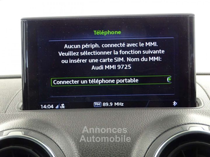 Audi A3 Sportback 30TFSi Design - 14