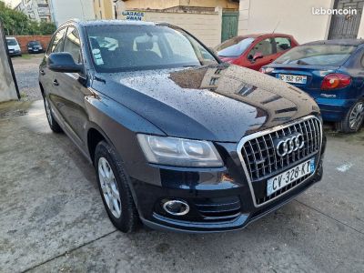 Audi Q5 20 tdi 177ch s-tronic 7 quattro 1ère main   - 2