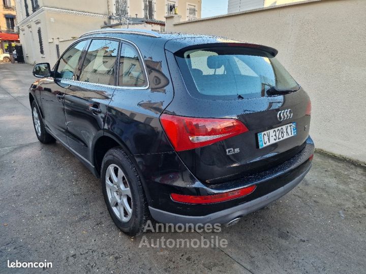 Audi Q5 20 tdi 177ch s-tronic 7 quattro 1ère main - 3