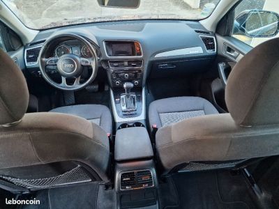 Audi Q5 20 tdi 177ch s-tronic 7 quattro 1ère main   - 4