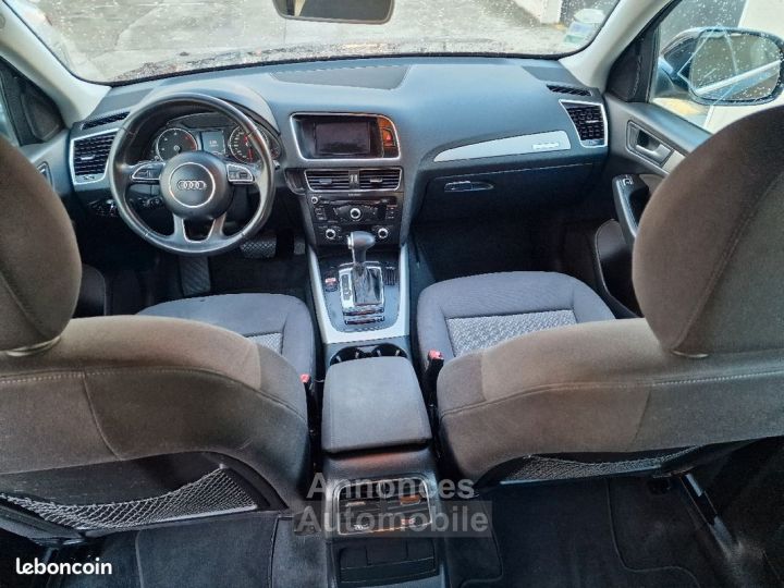 Audi Q5 20 tdi 177ch s-tronic 7 quattro 1ère main - 4