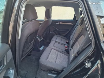 Audi Q5 20 tdi 177ch s-tronic 7 quattro 1ère main   - 5
