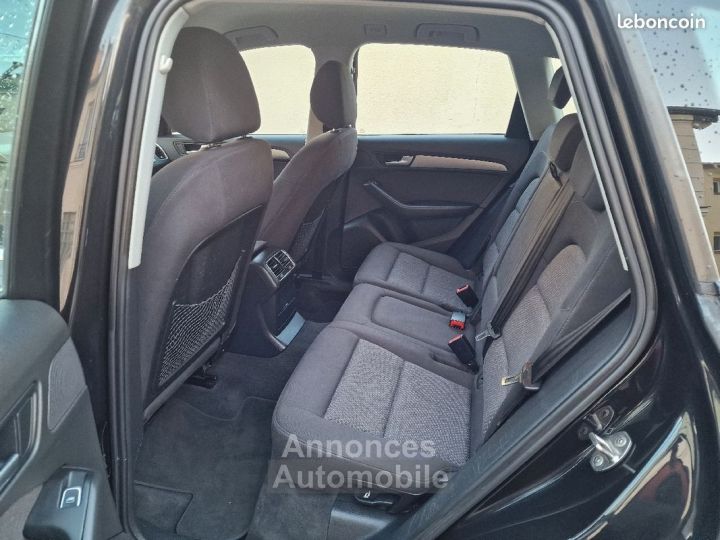 Audi Q5 20 tdi 177ch s-tronic 7 quattro 1ère main - 5