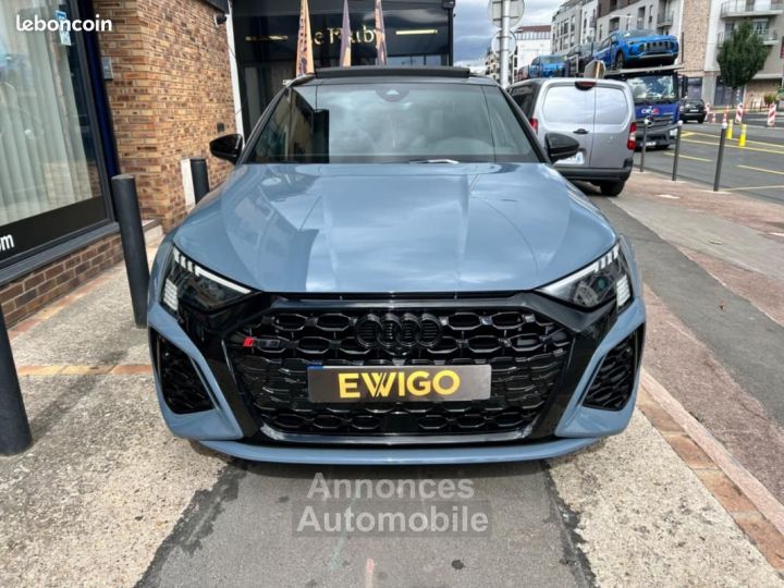 Audi RS3 25 TFSI 400 CH QUATTRO BVA TOIT OUVRANT FIN DE GARANTIE 2027 MALUS PAYE - 2