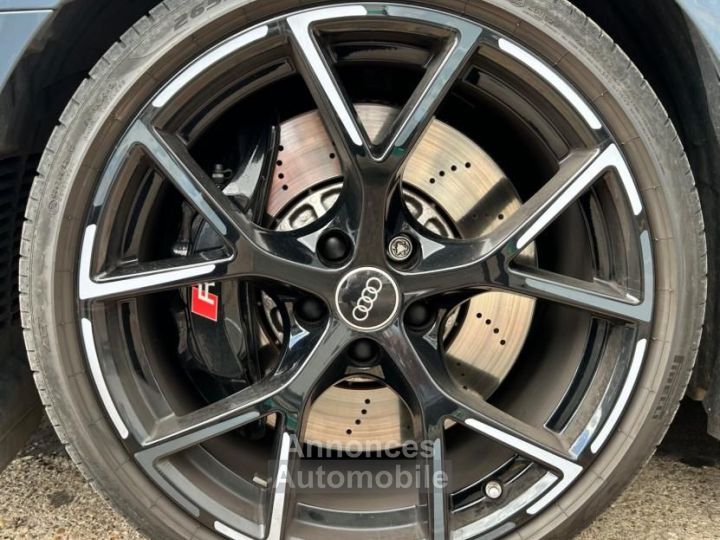 Audi RS3 25 TFSI 400 CH QUATTRO BVA TOIT OUVRANT FIN DE GARANTIE 2027 MALUS PAYE - 7