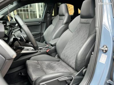 Audi RS3 25 TFSI 400 CH QUATTRO BVA TOIT OUVRANT FIN DE GARANTIE 2027 MALUS PAYE   - 9