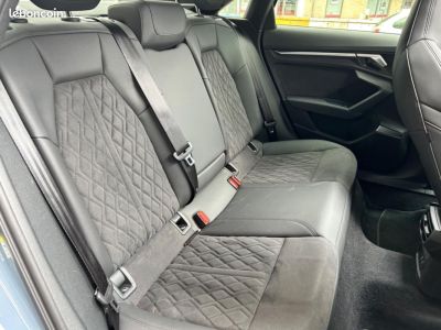 Audi RS3 25 TFSI 400 CH QUATTRO BVA TOIT OUVRANT FIN DE GARANTIE 2027 MALUS PAYE   - 12