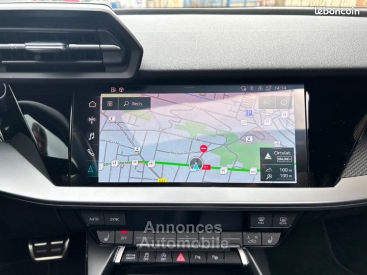 Audi RS3 25 TFSI 400 CH QUATTRO BVA TOIT OUVRANT FIN DE GARANTIE 2027 MALUS PAYE - 17