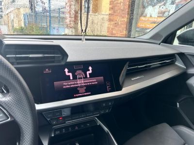 Audi RS3 25 TFSI 400 CH QUATTRO BVA TOIT OUVRANT FIN DE GARANTIE 2027 MALUS PAYE   - 20