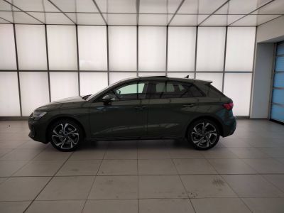 Audi A3 Sportback 35 TFSI Mild Hybrid 150 S tronic 7 S line   - 2