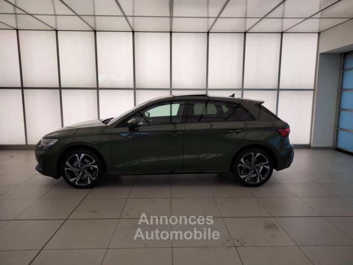 Audi A3 Sportback 35 TFSI Mild Hybrid 150 S tronic 7 S line - 2