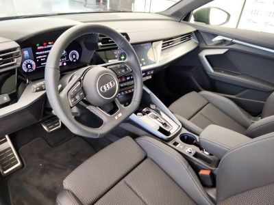 Audi A3 Sportback 35 TFSI Mild Hybrid 150 S tronic 7 S line   - 3