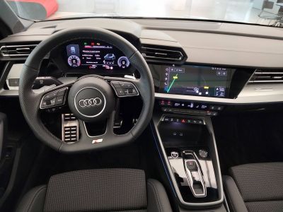 Audi A3 Sportback 35 TFSI Mild Hybrid 150 S tronic 7 S line   - 4
