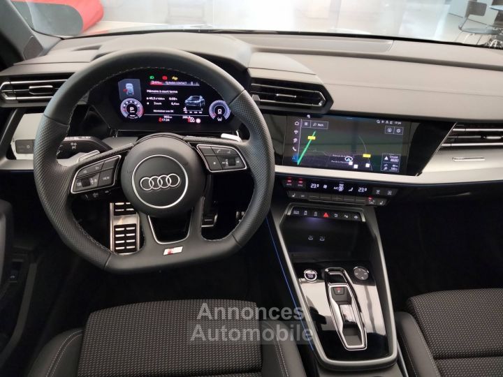 Audi A3 Sportback 35 TFSI Mild Hybrid 150 S tronic 7 S line - 4