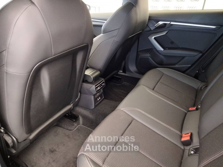 Audi A3 Sportback 35 TFSI Mild Hybrid 150 S tronic 7 S line - 6