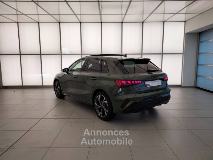 Audi A3 Sportback 35 TFSI Mild Hybrid 150 S tronic 7 S line - 7