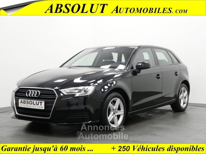Audi A3 Sportback 35 TDI 150CH BUSINESS LINE S TRONIC 7 EURO6D-T - 1