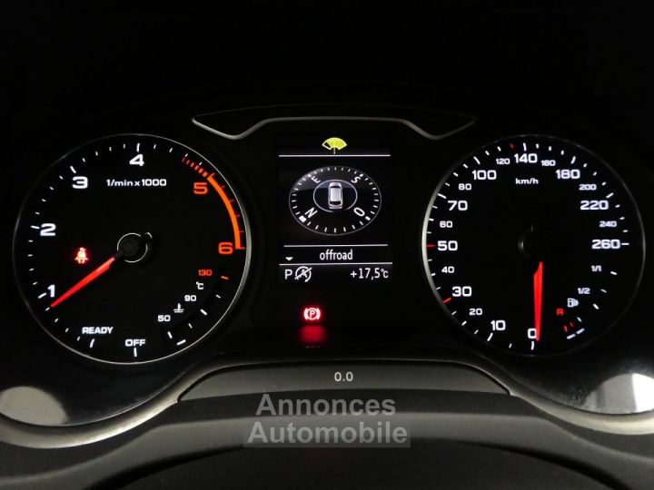 Audi A3 Sportback 35 TDI 150CH BUSINESS LINE S TRONIC 7 EURO6D-T - 10