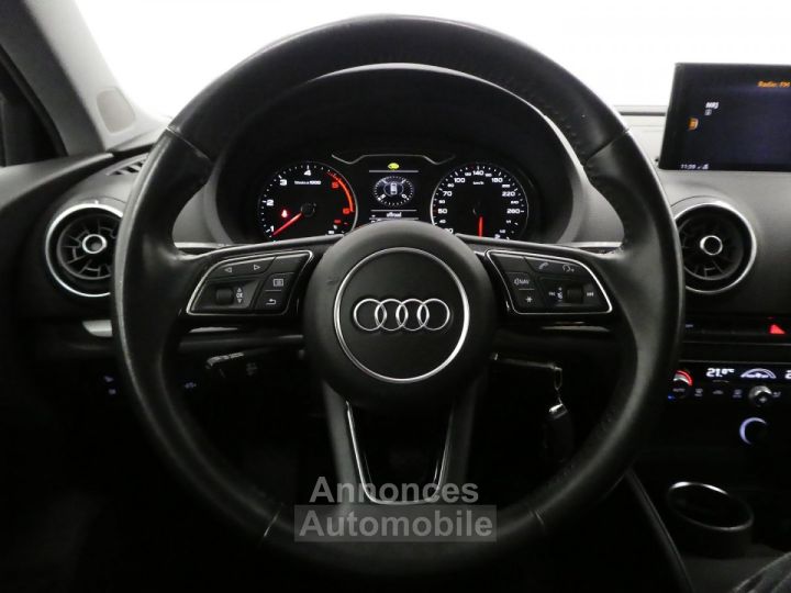 Audi A3 Sportback 35 TDI 150CH BUSINESS LINE S TRONIC 7 EURO6D-T - 11