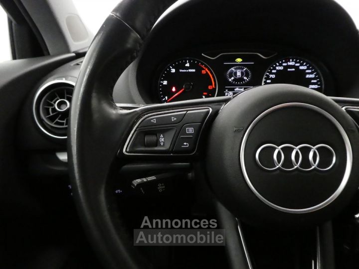 Audi A3 Sportback 35 TDI 150CH BUSINESS LINE S TRONIC 7 EURO6D-T - 12