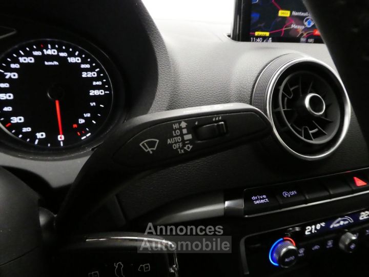 Audi A3 Sportback 35 TDI 150CH BUSINESS LINE S TRONIC 7 EURO6D-T - 15