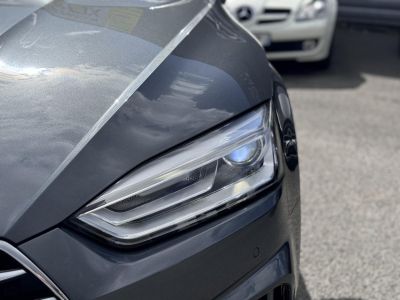 Audi A5 Cabriolet 20 TDI - 190 - BV S-Tronic 2017 CABRIOLET S line PHASE 1   - 3