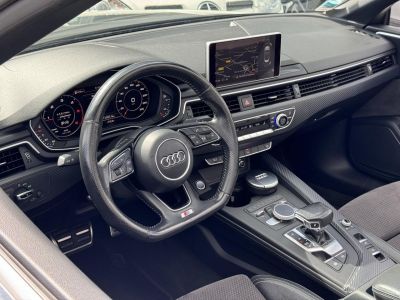 Audi A5 Cabriolet 20 TDI - 190 - BV S-Tronic 2017 CABRIOLET S line PHASE 1   - 10