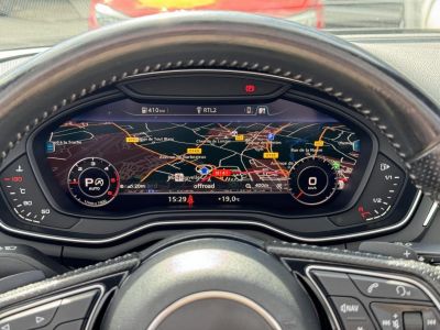 Audi A5 Cabriolet 20 TDI - 190 - BV S-Tronic 2017 CABRIOLET S line PHASE 1   - 13