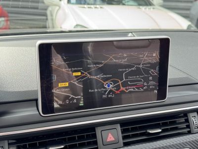 Audi A5 Cabriolet 20 TDI - 190 - BV S-Tronic 2017 CABRIOLET S line PHASE 1   - 14