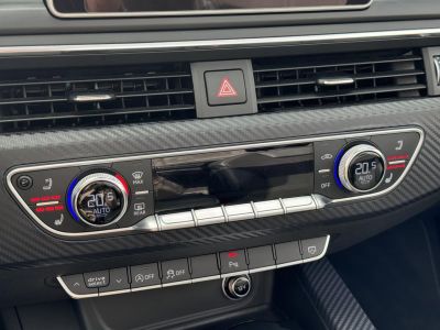 Audi A5 Cabriolet 20 TDI - 190 - BV S-Tronic 2017 CABRIOLET S line PHASE 1   - 15