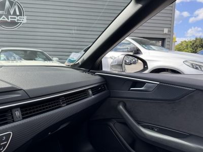 Audi A5 Cabriolet 20 TDI - 190 - BV S-Tronic 2017 CABRIOLET S line PHASE 1   - 17