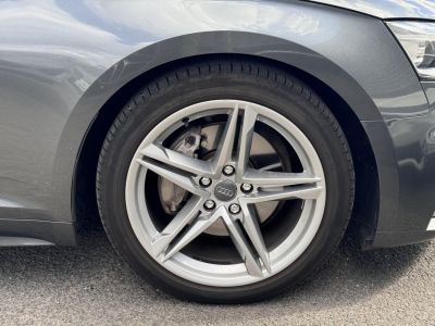 Audi A5 Cabriolet 20 TDI - 190 - BV S-Tronic 2017 CABRIOLET S line PHASE 1   - 22